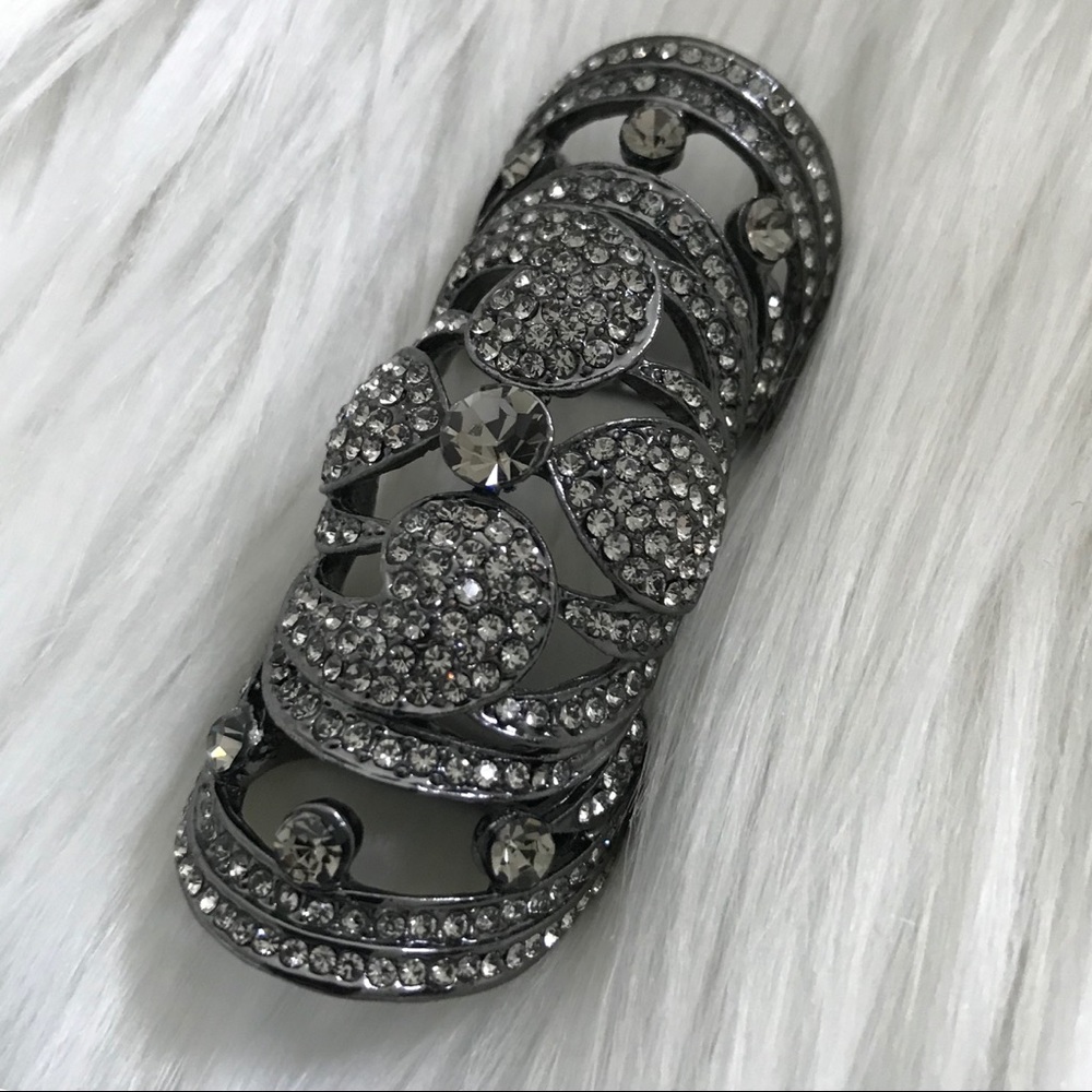 NWOT BOHO & BOURBON GYPSY RING - Picture 3 of 6